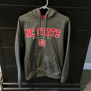 Men’s NC State Hoodie Pullover